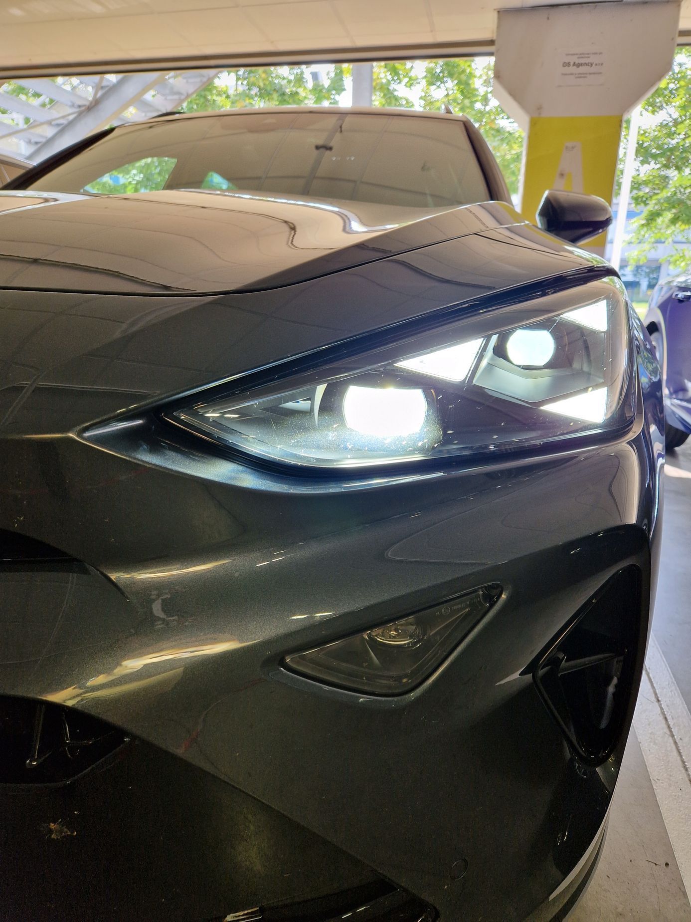 Cupra Formentor 1.5 eTSI test facelift