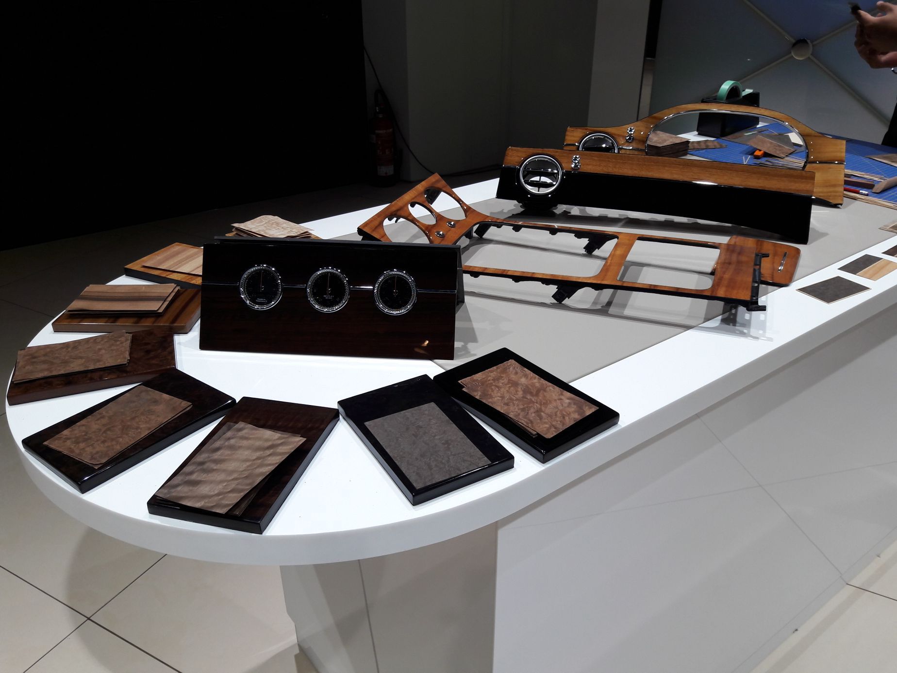 Kuriozity a zajímavosti IAA Frankfurt 2017