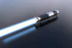 Světelný meč Luka Skywalkera se měl vydražit za miliony. Hrozí, že jde o falzifikát