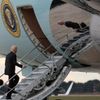 Joe Biden odlétá do Izraele