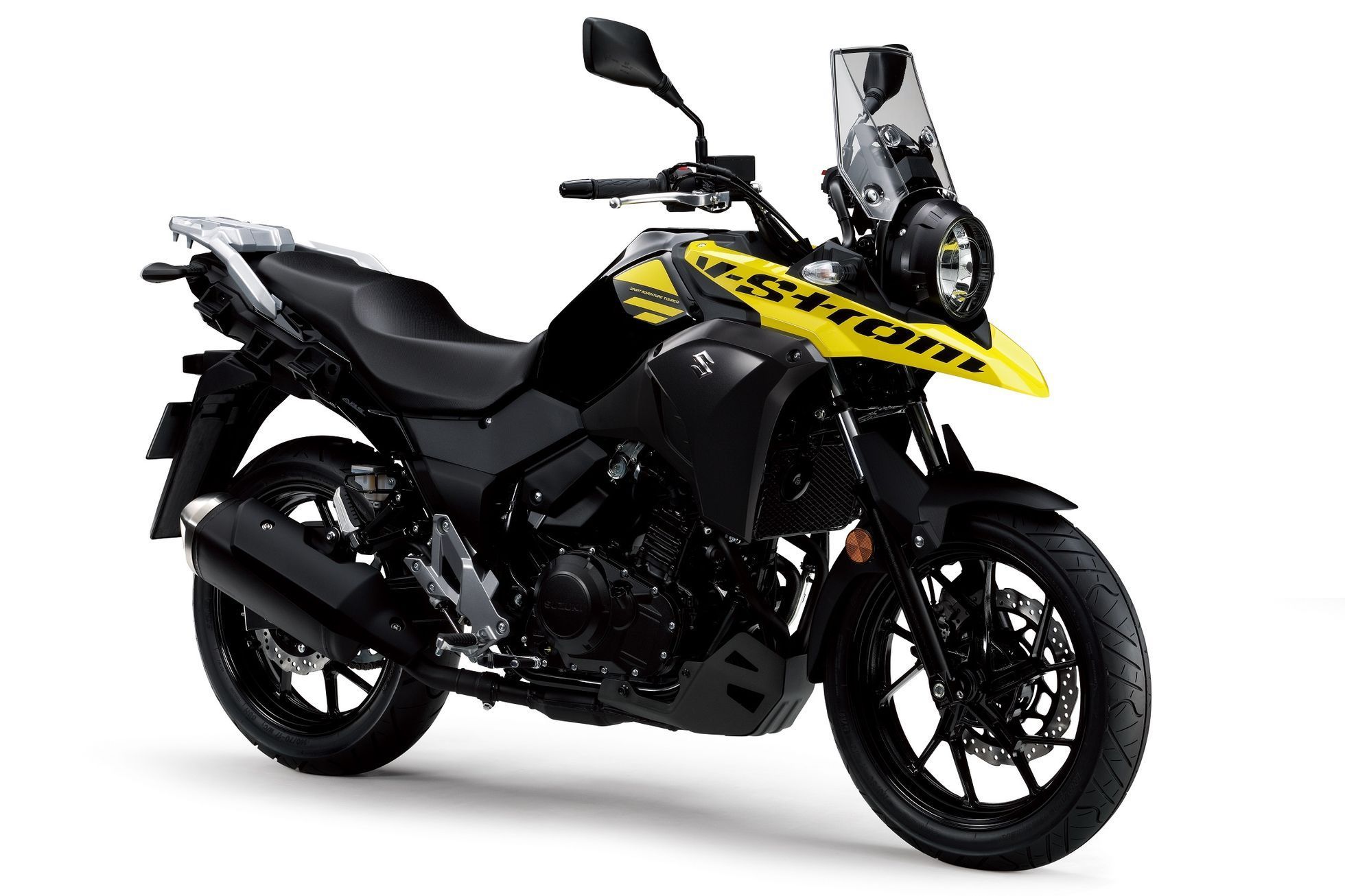 Nejprodávanější motocykly v ČR za rok 2017