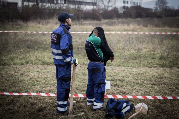 Czech Press Photo 2017: Každodenní život (série)