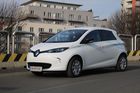 Fototest Renaultu Zoe: Podařený elektromobil není v Česku bohužel k mání. Můžete si ho jen půjčit