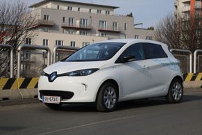 Fototest Renaultu Zoe: Podařený elektromobil není v Česku bohužel k mání. Můžete si ho jen půjčit