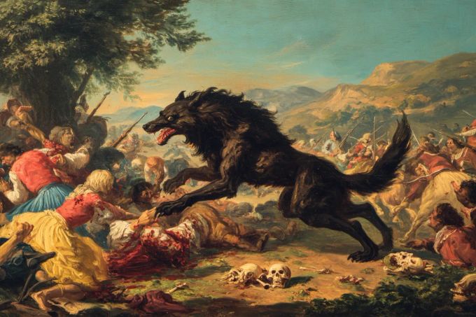 Umělecká fikce. Ilustrační obrázek vytvořený pomocí umělé inteligence.