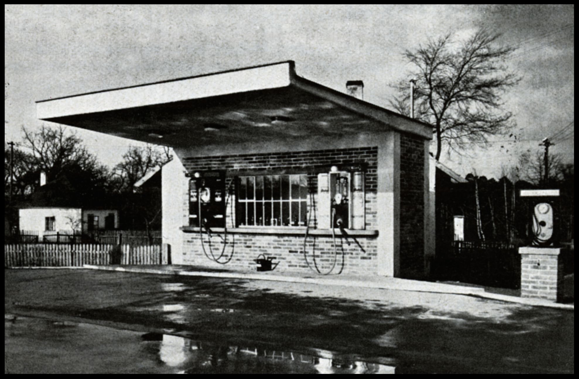 Pumpy/čerpací stanice