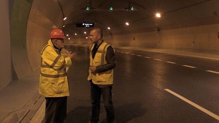 NA MÍSTĚ: V tunelu Blanka