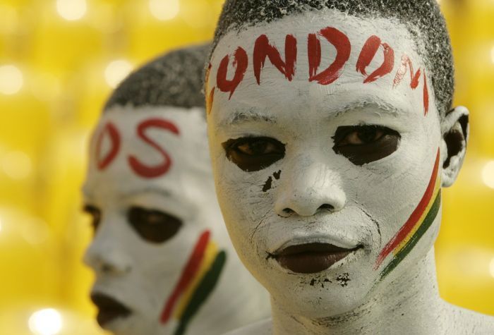 Upozornění na hrozbu AIDS