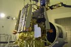 Ruská sonda k měsíci Marsu se zřejmě zřítí na Zemi
