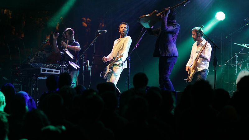 Trutnov Open Air 2012 - dEUS