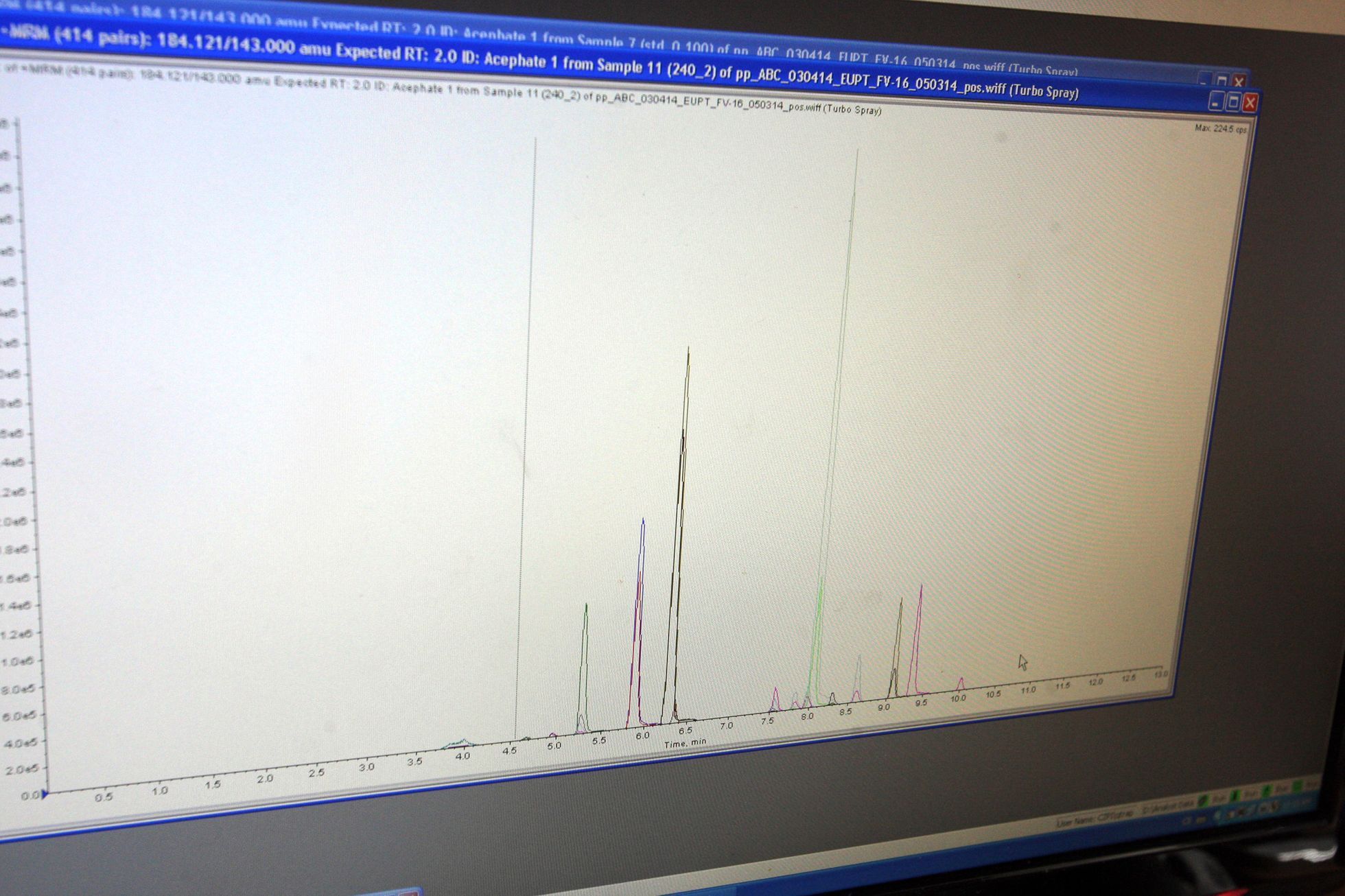 Laboratoře Státní zemědělské a potravinářské inspekce