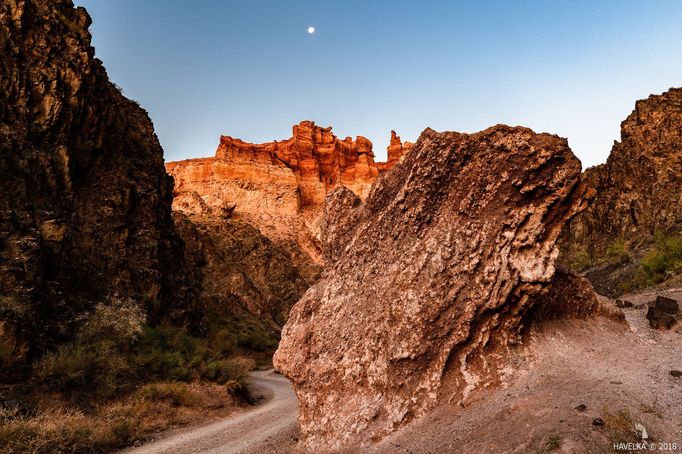 Miroslav Havelka: Kazachstán a Kyrgyzstán na fotografiích