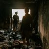 ukrajina invaze tablo středoškoláci fotografie maturita