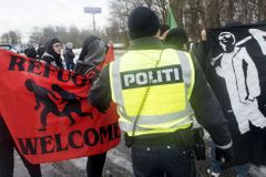 Dánsko zákonem odrazuje migranty. Čekají je práce, kurzy dánštiny a zabavení peněz