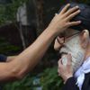 Foto: Jak loutky Ahmadínežáda a Asada křepčily u OSN v New Yorku