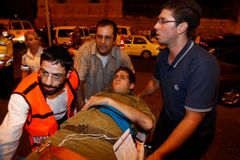 Nešlo o terorismus, neuměl řídit, říká otec Palestince