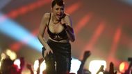 Kanadská zpěvačka a tanečnice Kiesza byla nominována ve čtyřech kategoriích včetně nejlepšího klipu k písni Hideaway. Její koncert byl zlatým hřebem večera.