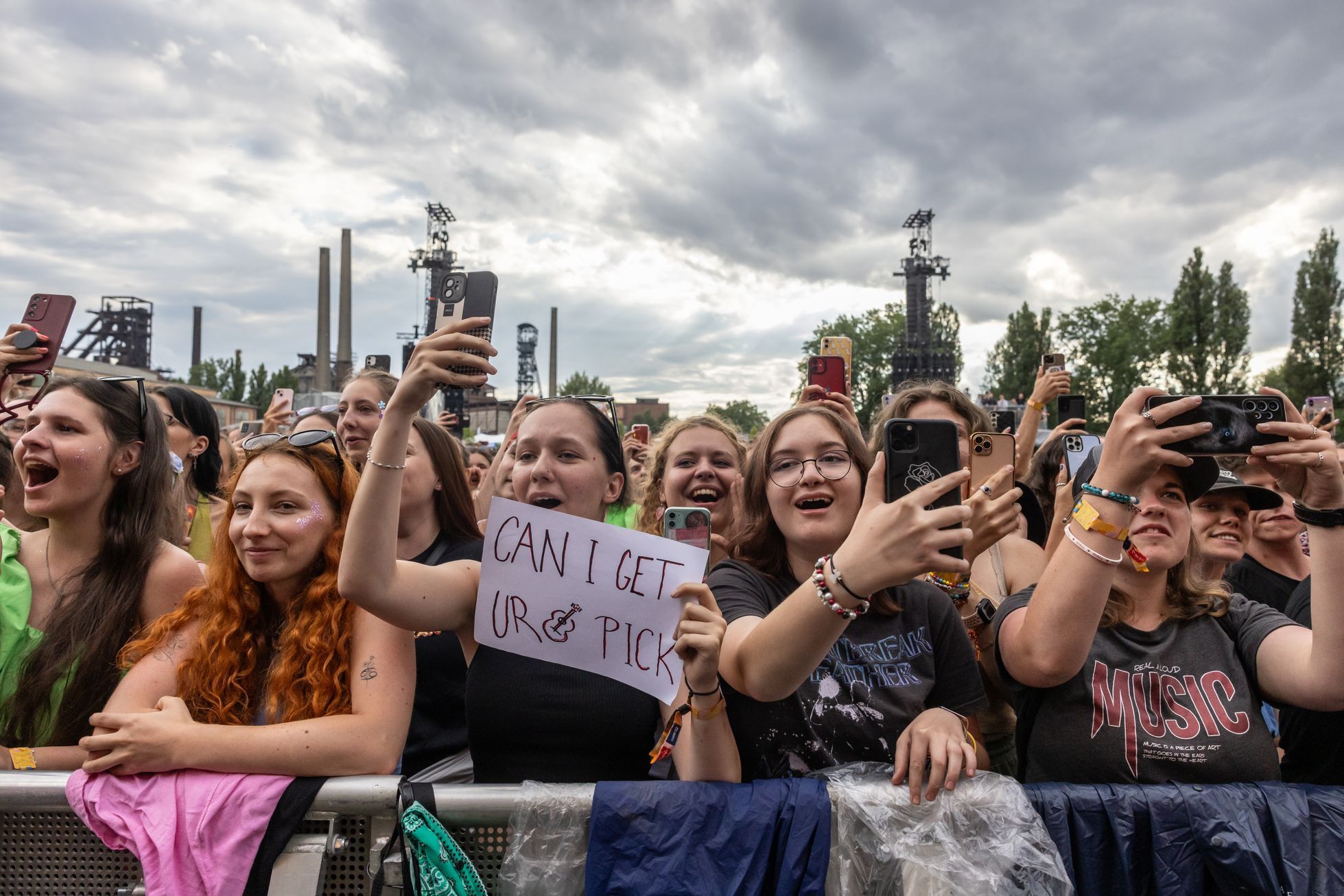 Colours of Ostrava, 2023, Niall Horan