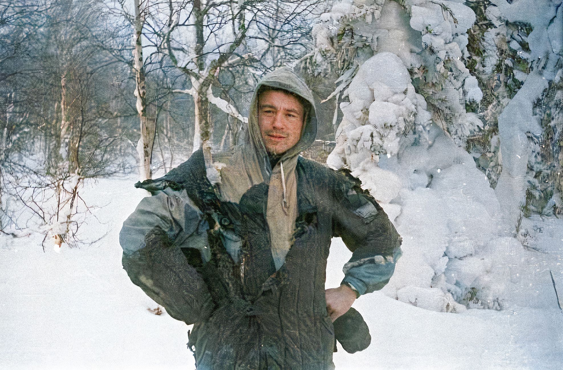 Ďatlov, kolorované fotografie, Záhada zániku Ďatlovovy výpravy, Dyatlov Foundation