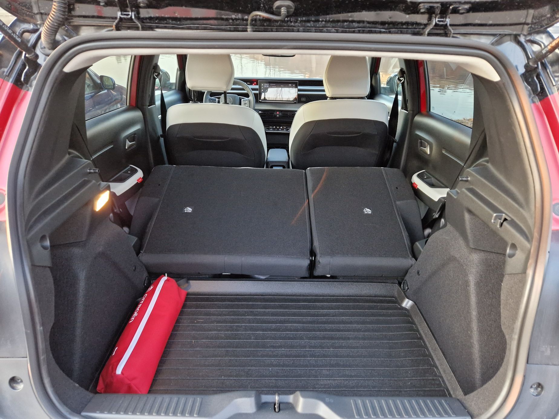 Citroën C3 test