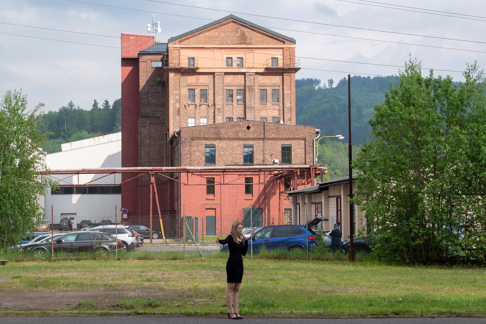 EPO1, Trutnov, otevření, 2023