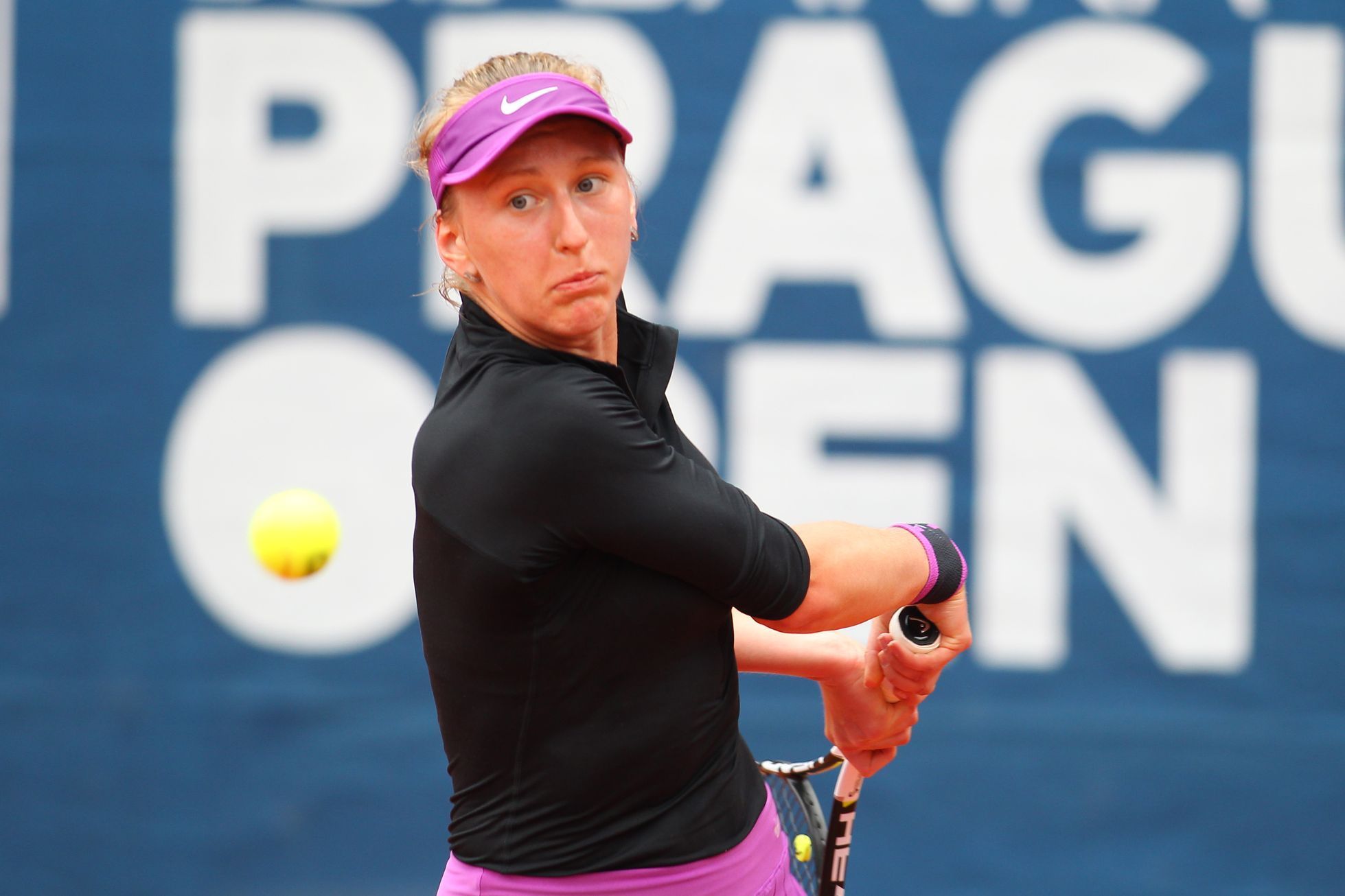 J&T Banka Prague Open 2016 Tereza Smitková