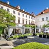 Restaurace Monastiq v hotelu Mandarin Oriental