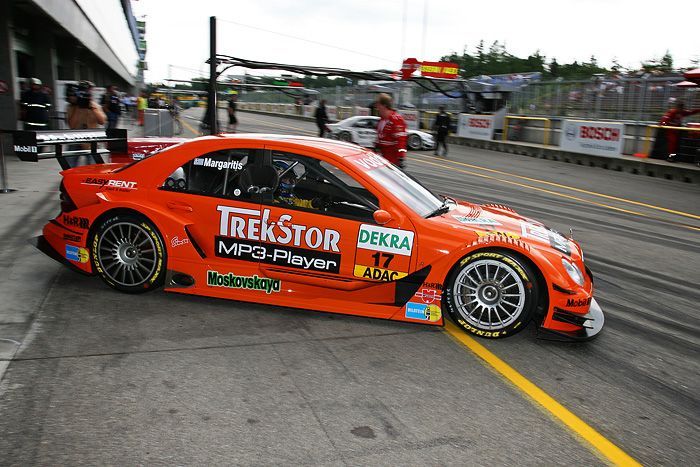 DTM Brno 2005 : Alexandros Margaritis