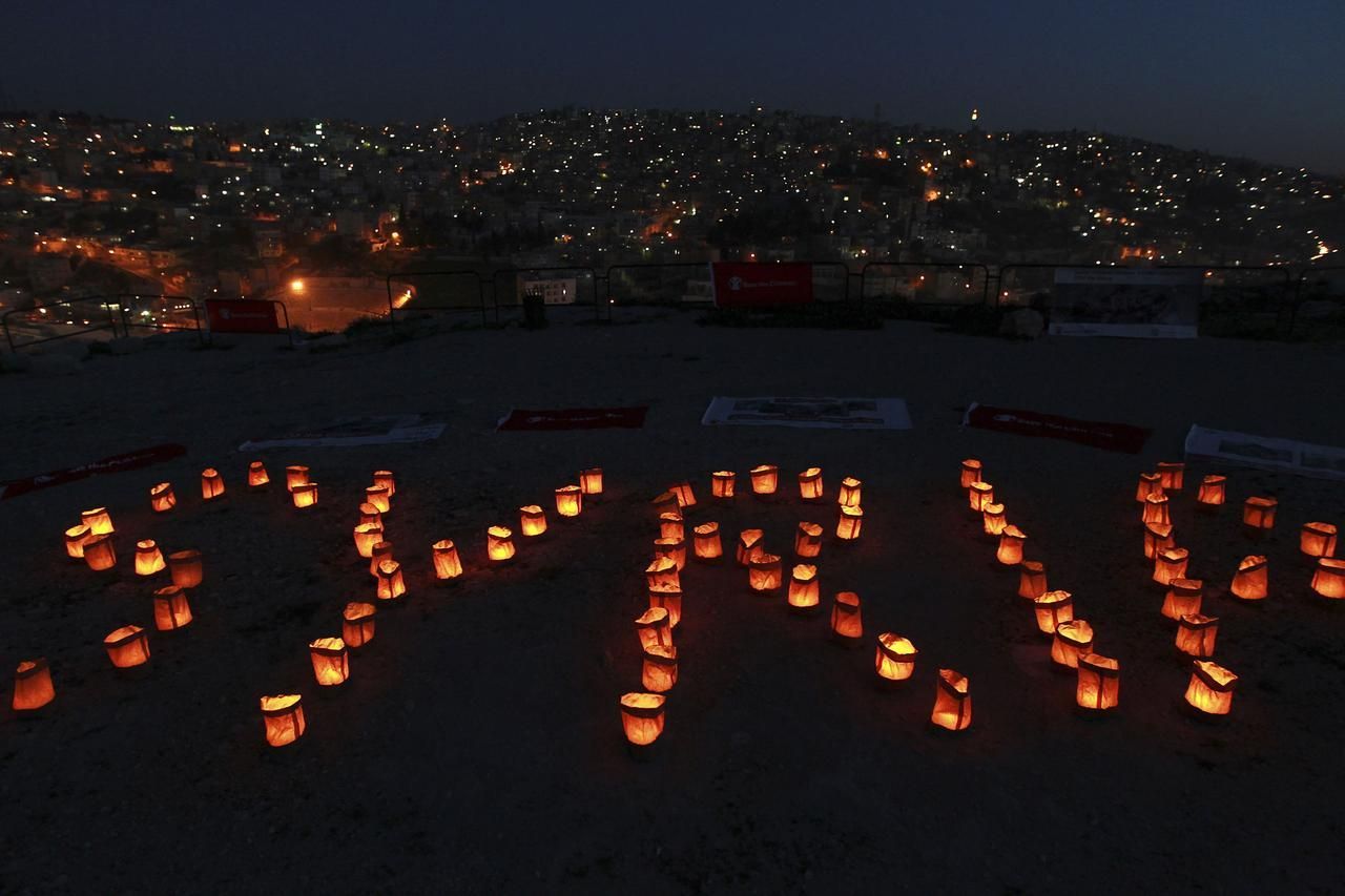 Foto: Sýrie - dvouleté výročí zahájení bojů