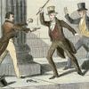 Andrew Jackson, rok 1835, Atentáty na prezidenty a pokusy o atentát, Atentáty na americké prezidenty a prezidentské kandidáty, USA, atentát, pokus o atentát, politik, historie, Zahraničí