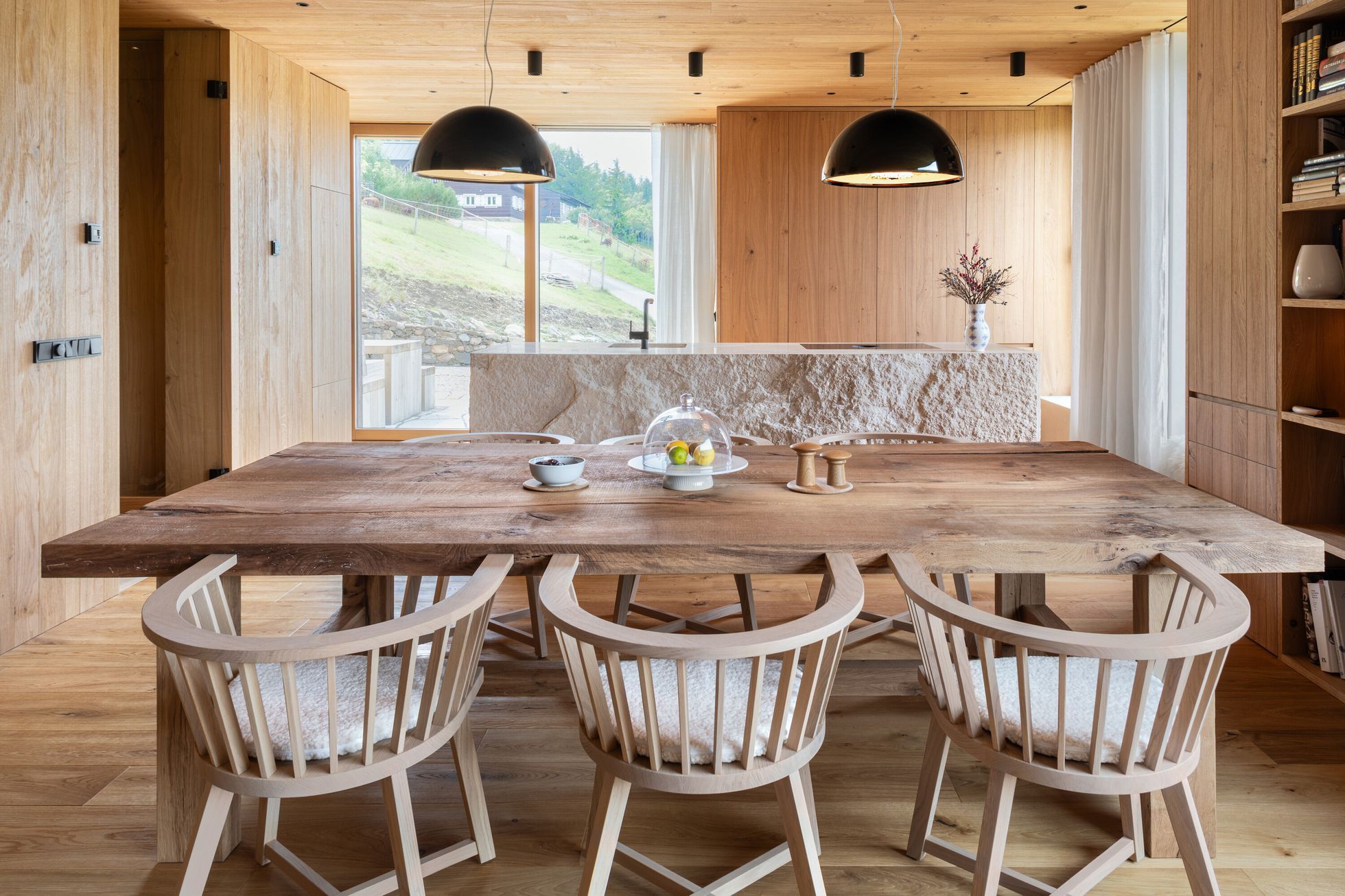 bouda, chata, chalupa, Krkonoše, Architektura