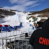 Stadiony pro olympiádu 2022: Genting (snowboarding, freestyle)