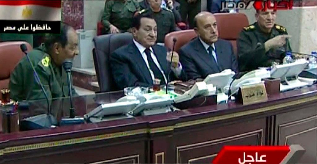 Šestý den v ulicích. Podívejte se do Egypta