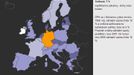 Dvě sazby DPH, jednu základní a jednu sníženou, v současné době kromě Česka uplatňuje dalších osm zemí EU.