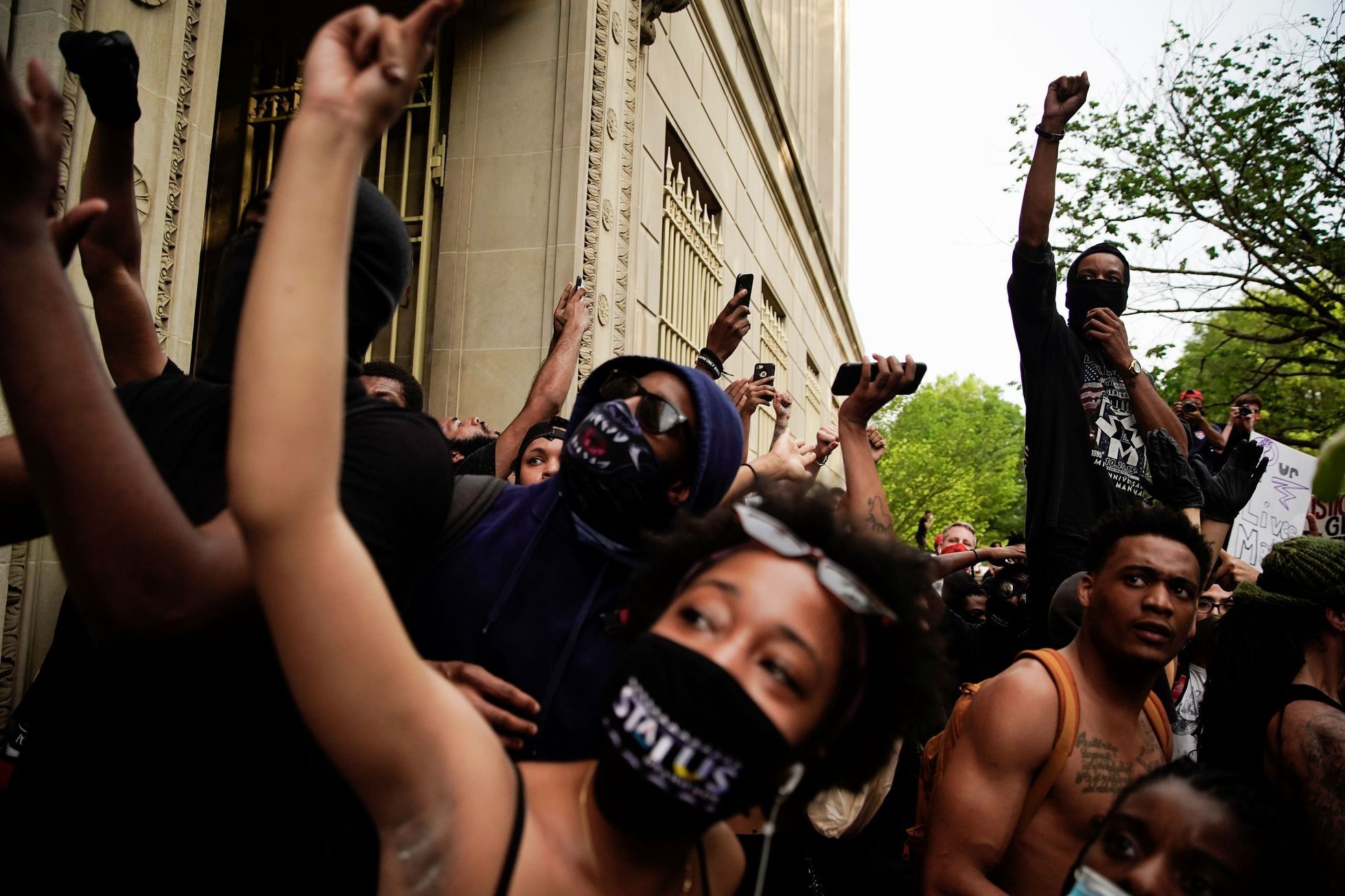 floyd protesty 6