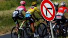 Greg van Avermaet v 8. etapě na Tour de France 2018