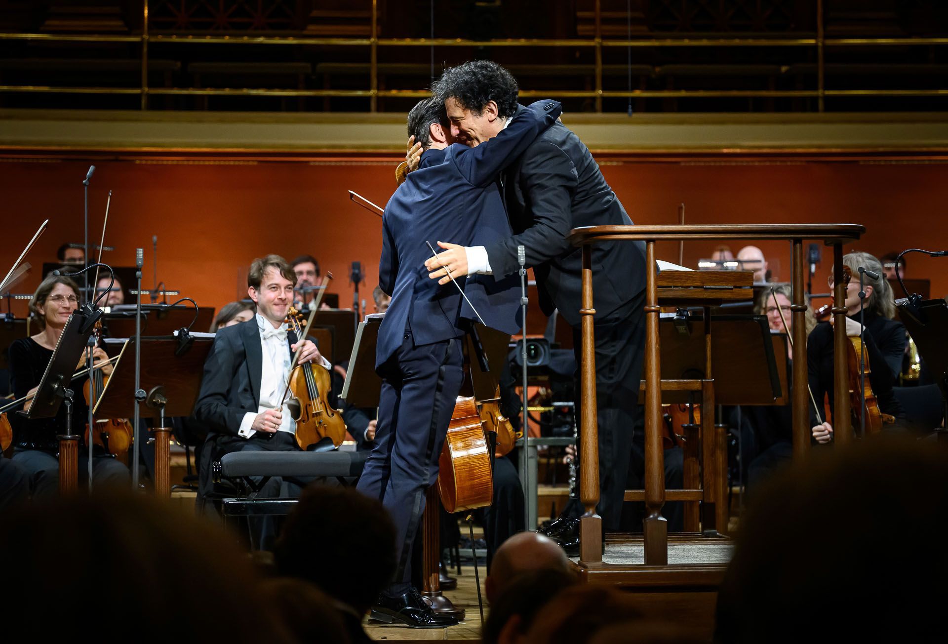 Dvořákova Praha, zahajovací koncert, Frankfurtský rozhlasový orchestr, Alain Altinoglu, Gautier Capuçon