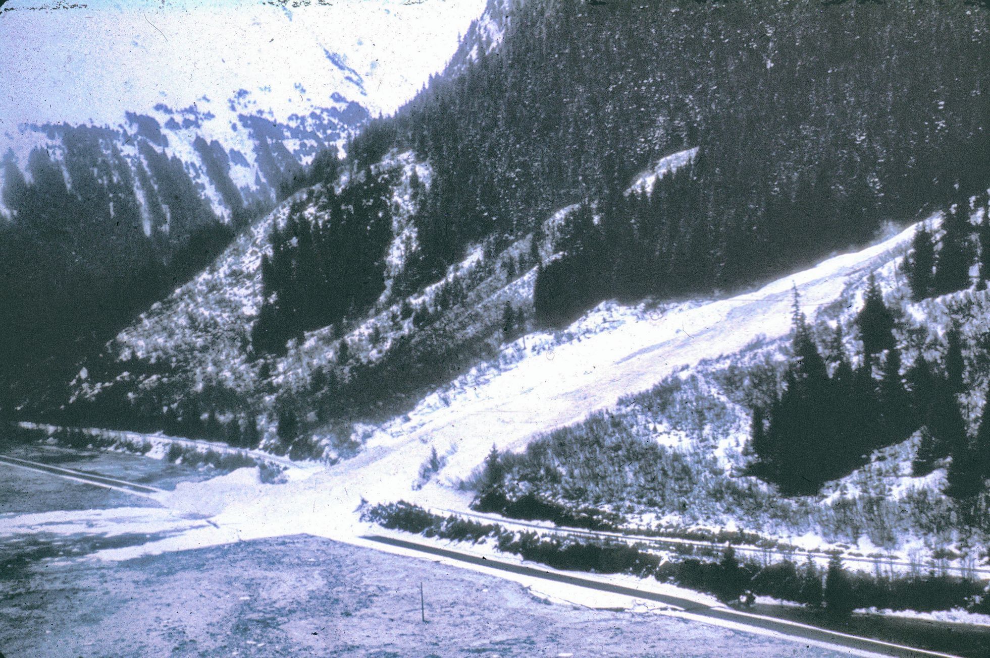 Jednorázové užití / Fotogalerie / Od ničivého zemětřesení na Aljašce uplynulo 55 let / Usgs.gov