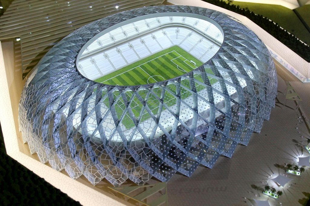 MS Katar - stadion