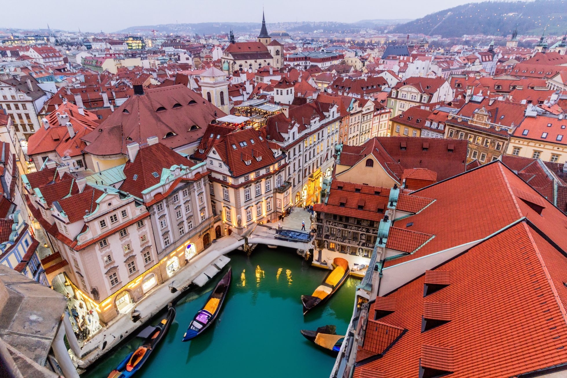 Jak by to vypadalo, kdyby Česko mělo své moře, koláž, umělá inteligence, fikce, moře, Česko, Magazín