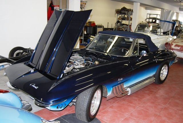 Classic cars