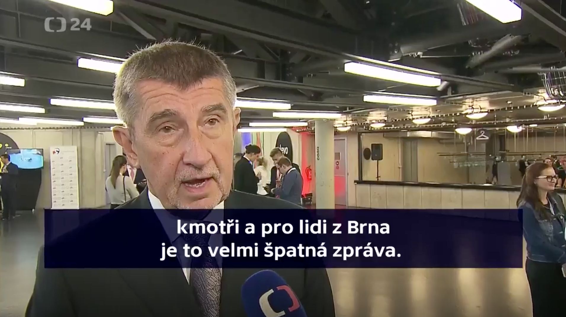 Podraz a neuvěřitelné svinstvo. Do Brna se vrací kmotři, běduje Babiš