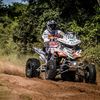 Rallye Dakar 2017, 1. etapa: Josef Macháček, Yamaha