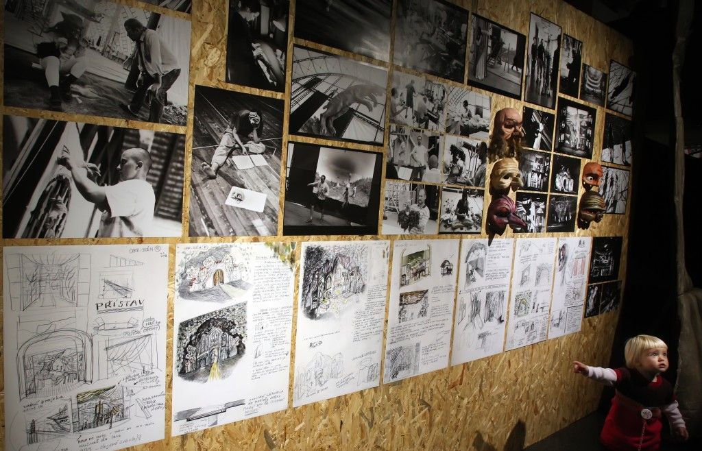 Prolomit prostor v Národní technické knihovně