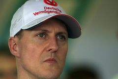 Michael Schumacher bude v Praze mluvit o bezpečné jízdě