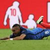 Euro 2016, Francie-Rumunsko: Dimitri Payet slaví gól na 2:1