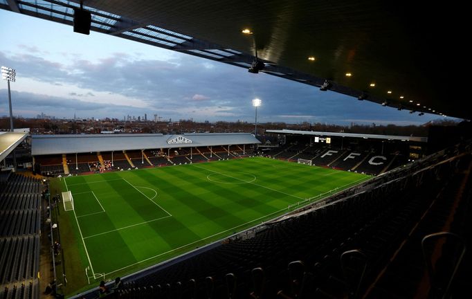 Fulham F.C. - Craven Cottage