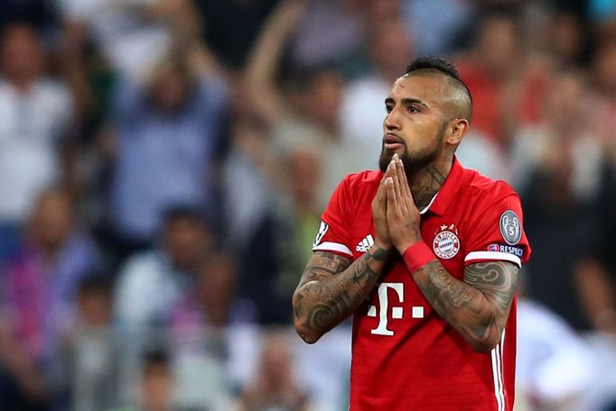 Arturo Vidal