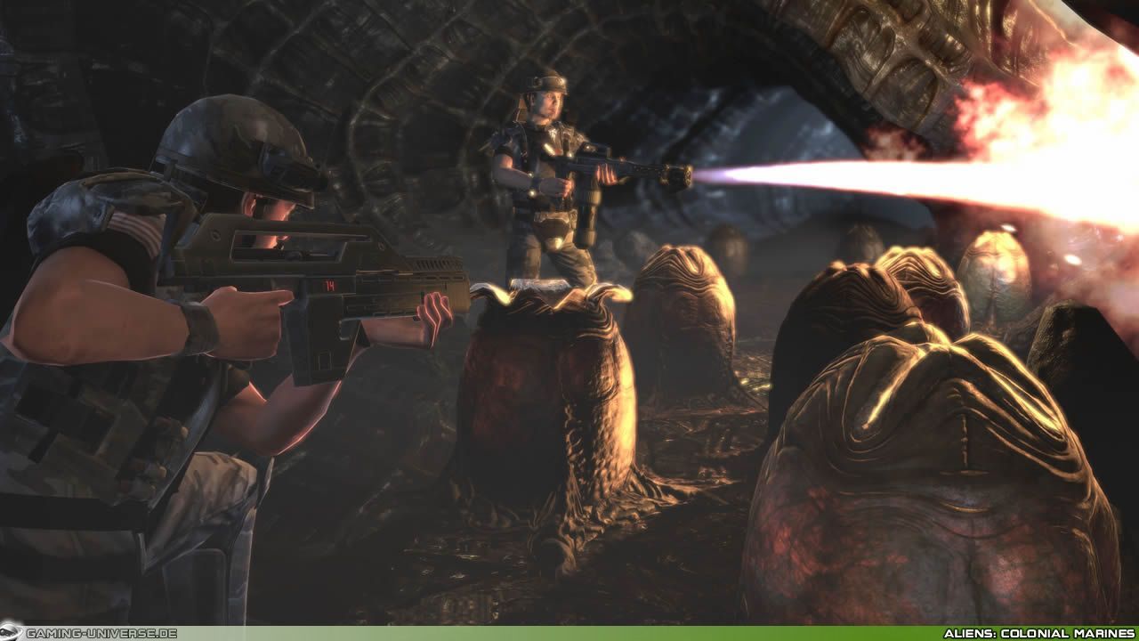 Aliens: Colonial Marines