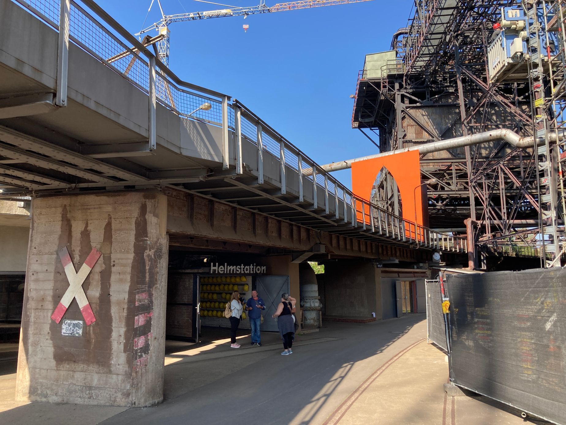 Železárny Völklingen